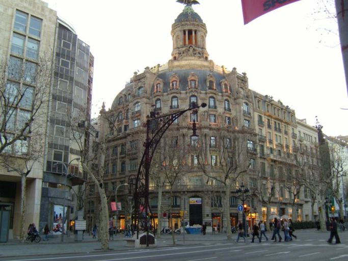 Taalcursussen in Barcelona