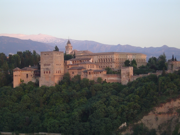 Taalcursussen in Granada