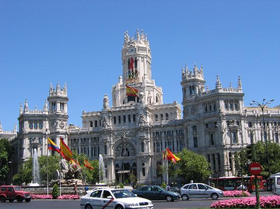 Taalcursussen in Madrid