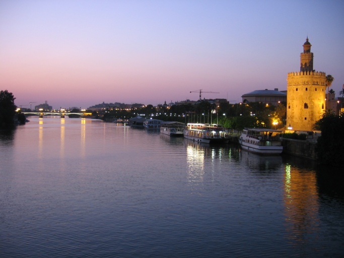 Taalcursussen in Sevilla